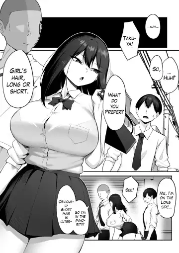 [Mikage] 10-nen no Koi Yori Isshuukan no Sei 2 -Next month- | One Week of Sex Over 10 Years of Love 2 -Next month- Fhentai - Page 4