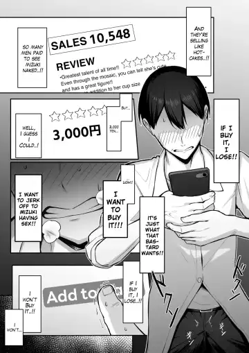 [Mikage] 10-nen no Koi Yori Isshuukan no Sei 2 -Next month- | One Week of Sex Over 10 Years of Love 2 -Next month- Fhentai - Page 8