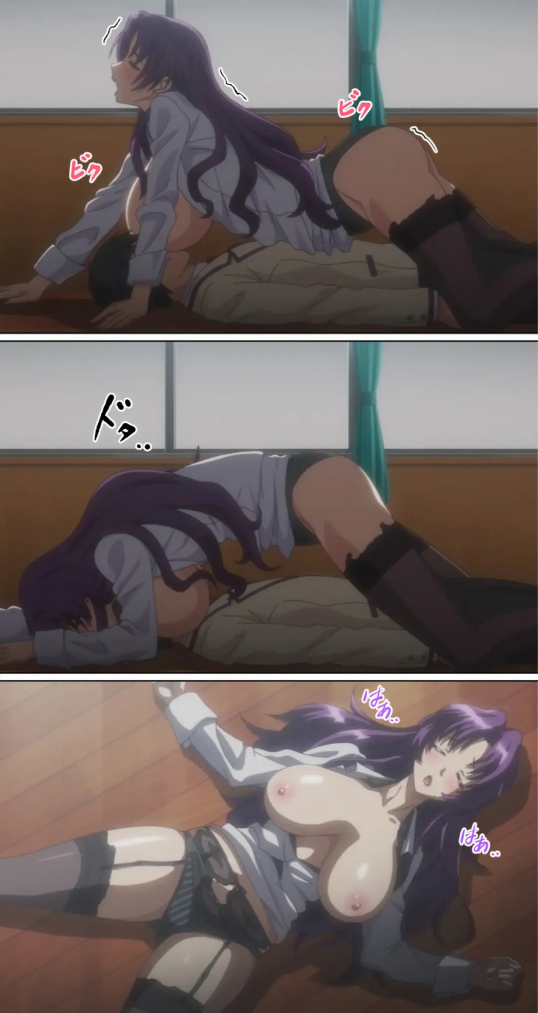 kutuzyoku Ch1. Fhentai - Page 51