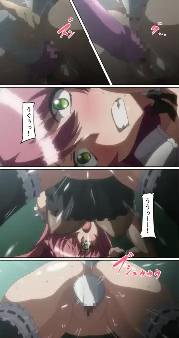 kutuzyoku Ch2. Fhentai - Page 42