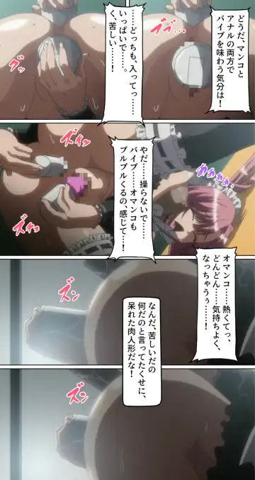 kutuzyoku Ch2. Fhentai - Page 43