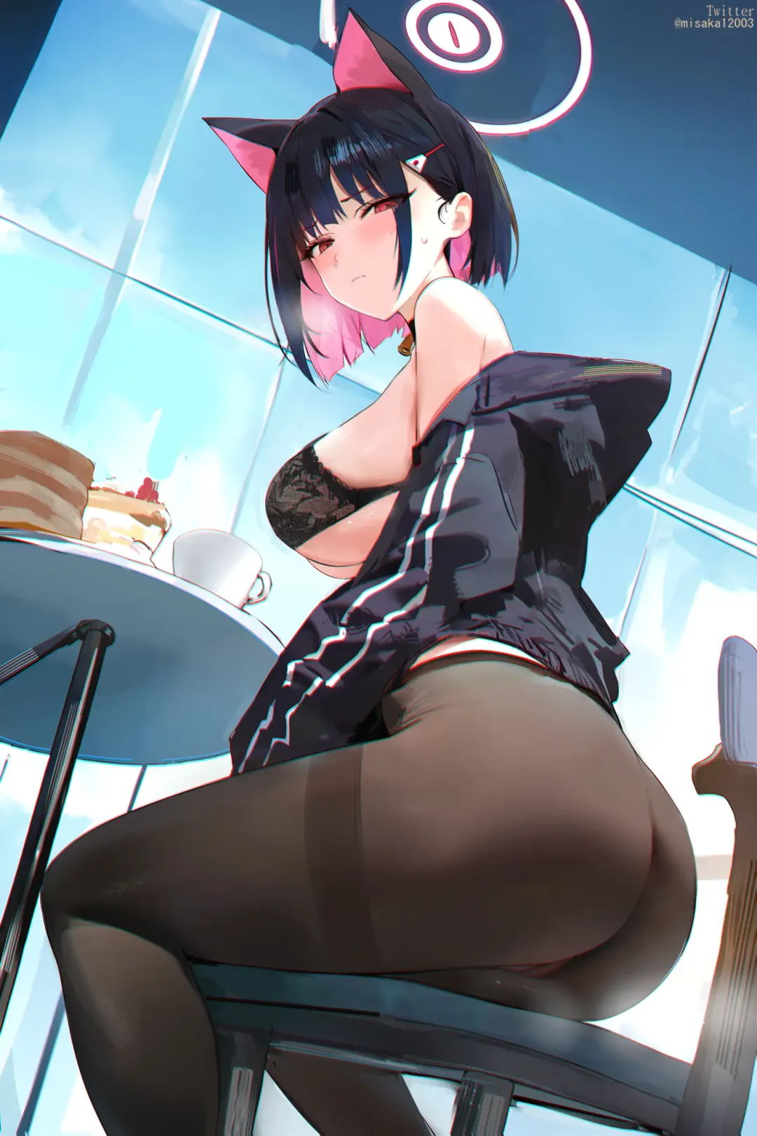 [Misaka12003] 2024/11/09~ Uncensored | No line_art draft Fhentai - Page 12