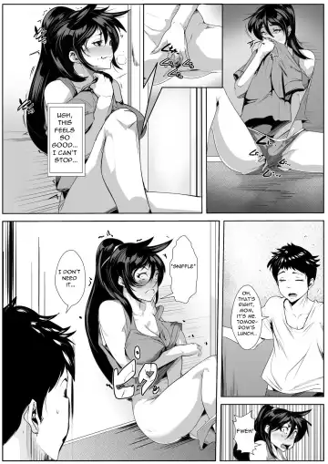 Osanai Koro ni Wakareta Haha to Kurashi Hajimetara - When I Started Living With My Mother, Who Left Me When I Was Young Fhentai - Page 13