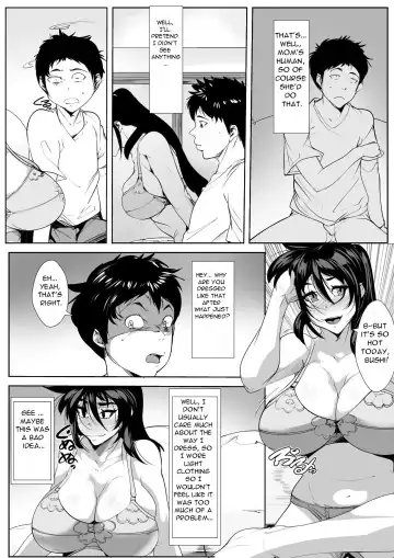 Osanai Koro ni Wakareta Haha to Kurashi Hajimetara - When I Started Living With My Mother, Who Left Me When I Was Young Fhentai - Page 15