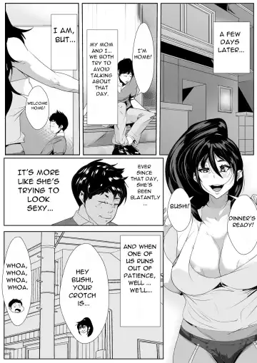Osanai Koro ni Wakareta Haha to Kurashi Hajimetara - When I Started Living With My Mother, Who Left Me When I Was Young Fhentai - Page 31