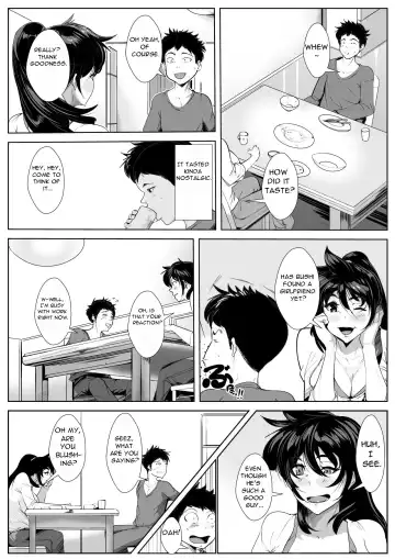 Osanai Koro ni Wakareta Haha to Kurashi Hajimetara - When I Started Living With My Mother, Who Left Me When I Was Young Fhentai - Page 6