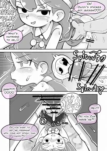 [Sumirechan] Christmas Hilda! Fhentai - Page 7