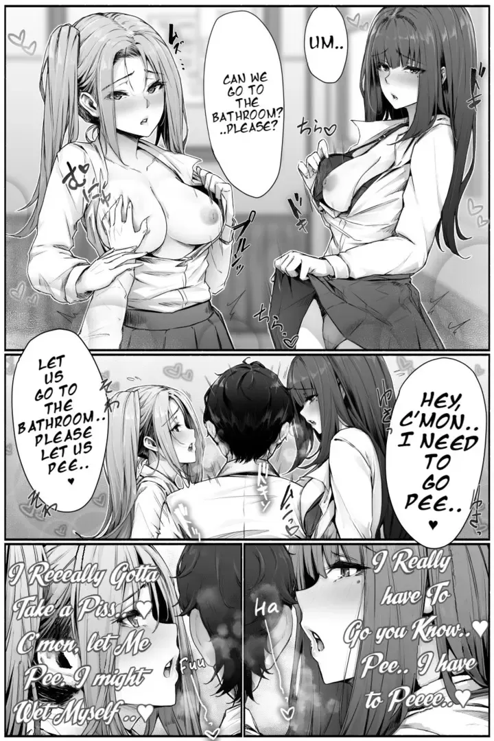 [Cocomachi] Obligated to Report When You Go Pee Fhentai - Page 10