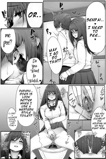 [Cocomachi] Obligated to Report When You Go Pee Fhentai - Page 3