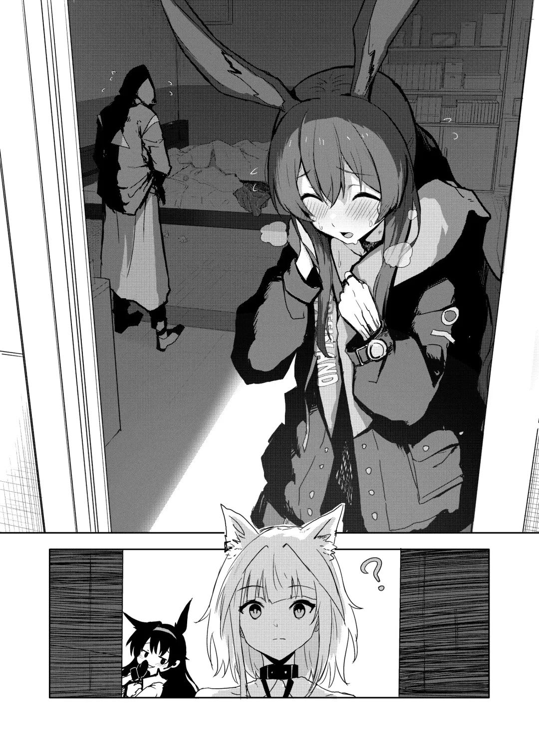 [Inukaki] Twitter collection Fhentai - Page 26