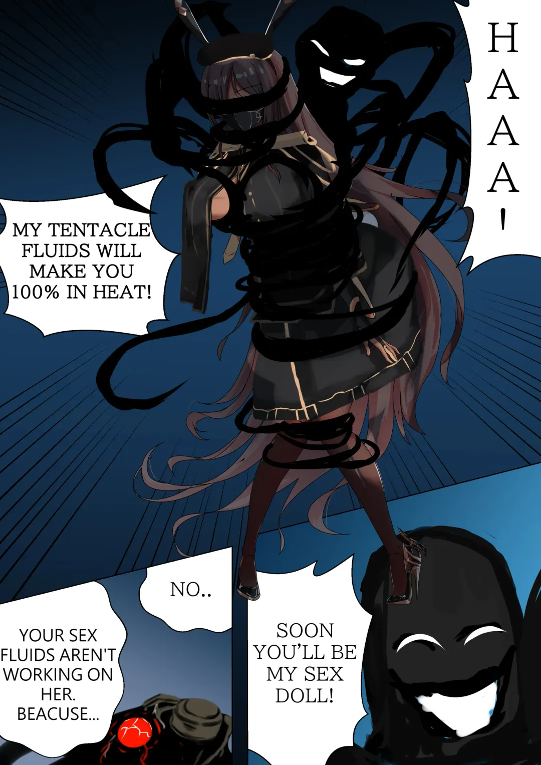 [Gakispark] Duel Bunny Girl 003 Fhentai - Page 25