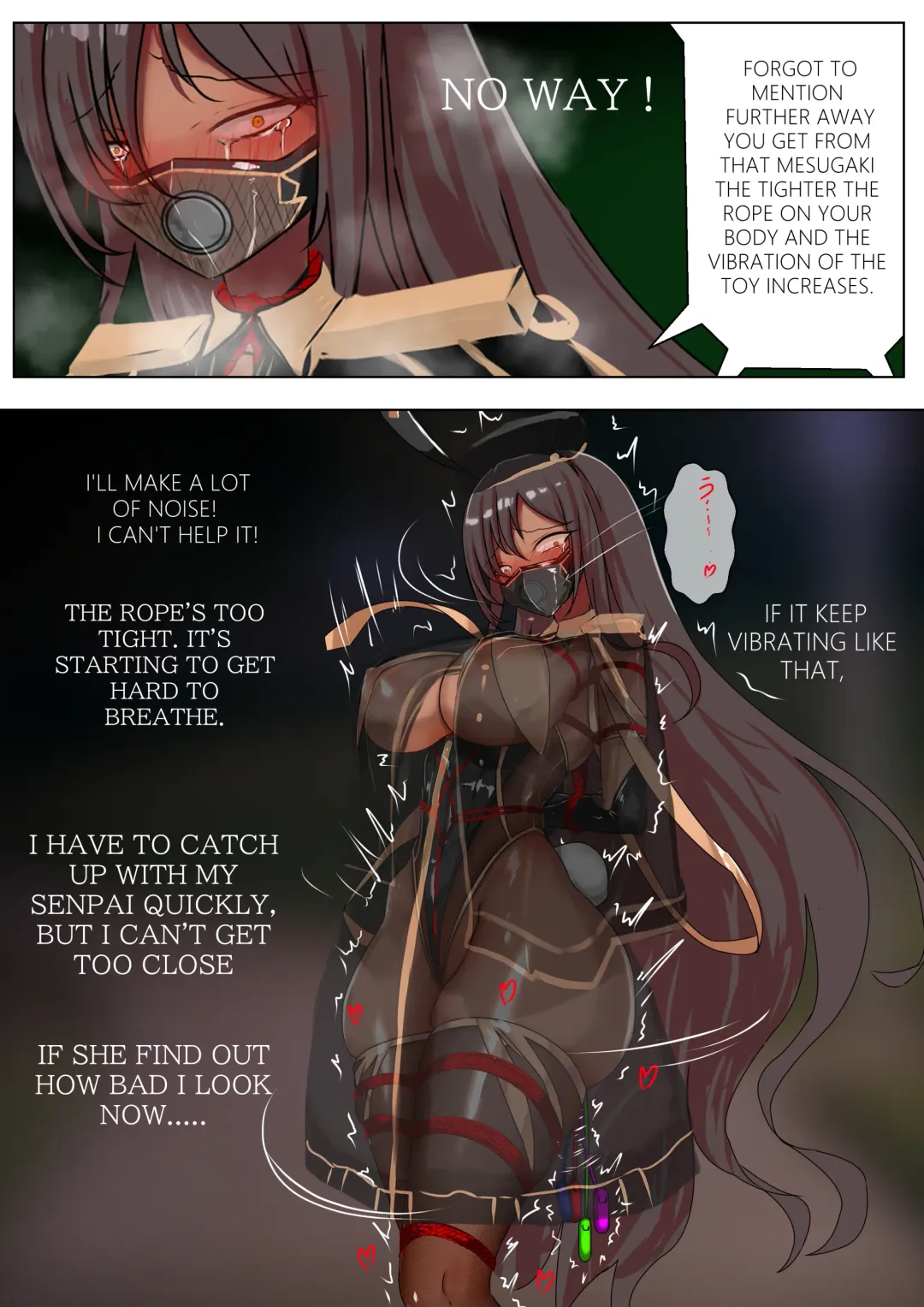 [Gakispark] Duel Bunny Girl 003 Fhentai - Page 37