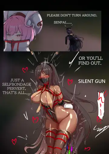 [Gakispark] Duel Bunny Girl 003 Fhentai - Page 31