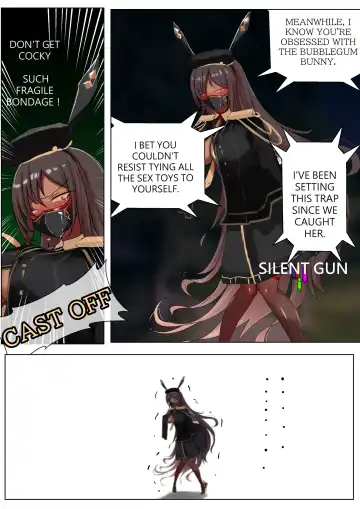 [Gakispark] Duel Bunny Girl 003 Fhentai - Page 33