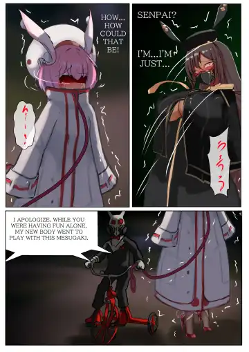 [Gakispark] Duel Bunny Girl 003 Fhentai - Page 44