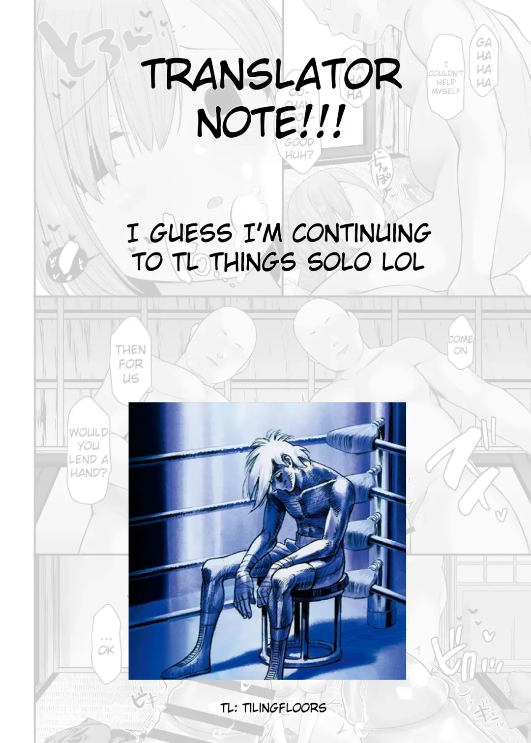 [B-ginga] Ryoushin o Ushinatta Musume no Mendou o Mura no Minna de Mite Ageru Hanashi Fhentai - Page 11