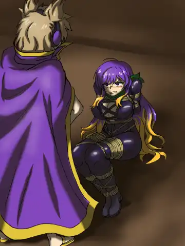 Read 神子に弄ばれる聖 - Fhentai