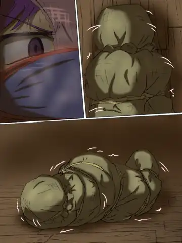Read 神子に弄ばれた後の白蓮 - Fhentai
