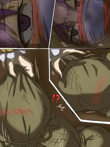 神子に弄ばれた後の白蓮 Fhentai - Page 2