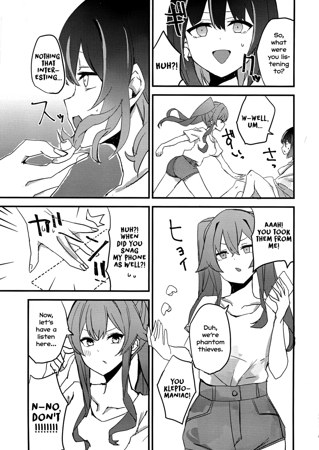 Suenagaku ichaicha Shiro!!!! | Let's get Lovey-Dovey Forever!!!! Fhentai - Page 4