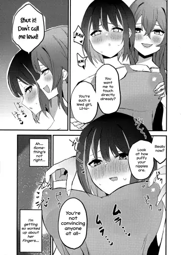 Suenagaku ichaicha Shiro!!!! | Let's get Lovey-Dovey Forever!!!! Fhentai - Page 10