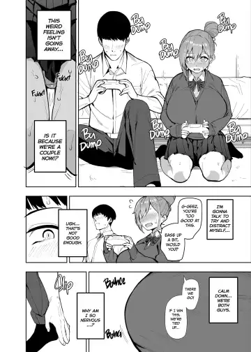 [Cup-chan] My Lifelong Rival's a Girl Now! - Cupchan Fhentai - Page 11
