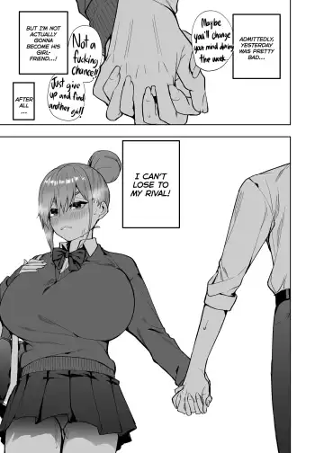 [Cup-chan] My Lifelong Rival's a Girl Now! - Cupchan Fhentai - Page 34