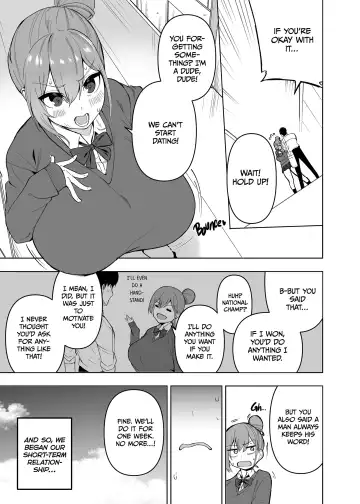 [Cup-chan] My Lifelong Rival's a Girl Now! - Cupchan Fhentai - Page 8