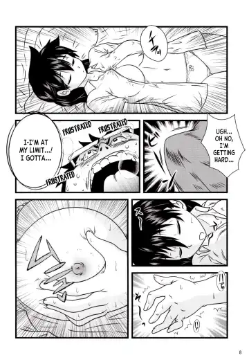 [Jigoku Sensei Hirobe] Muchimuchi Amanocchi Fhentai - Page 7