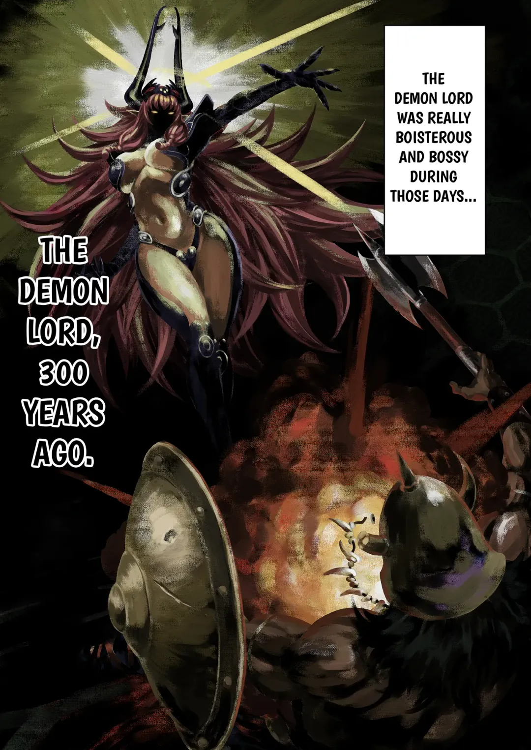 Netorare Yuusha no Yukusue Side Story | The End of the Line for the Cuckold Hero Side Story Fhentai - Page 42