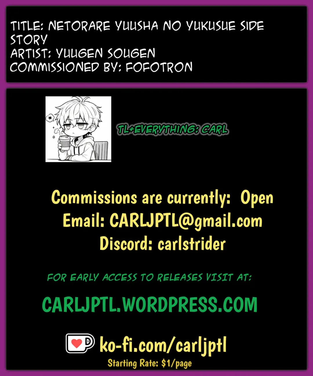 Netorare Yuusha no Yukusue Side Story | The End of the Line for the Cuckold Hero Side Story Fhentai - Page 53