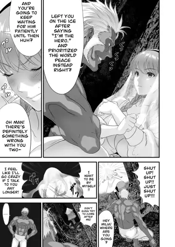 Netorare Yuusha no Yukusue Side Story | The End of the Line for the Cuckold Hero Side Story Fhentai - Page 10