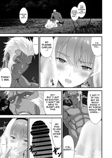 Netorare Yuusha no Yukusue Side Story | The End of the Line for the Cuckold Hero Side Story Fhentai - Page 22