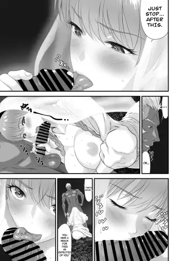 Netorare Yuusha no Yukusue Side Story | The End of the Line for the Cuckold Hero Side Story Fhentai - Page 24