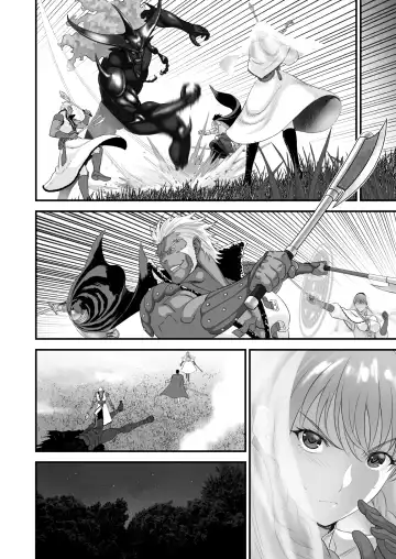 Netorare Yuusha no Yukusue Side Story | The End of the Line for the Cuckold Hero Side Story Fhentai - Page 3