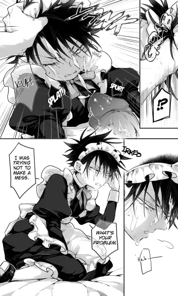 [Bozu] Shotagumi Maid AU Fhentai - Page 3
