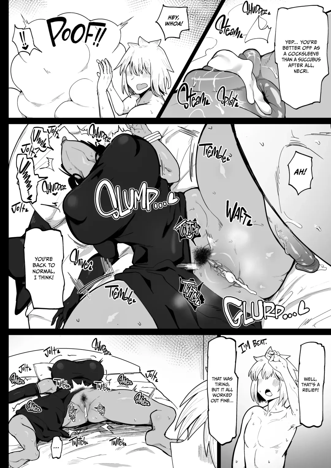 ] Pound Town with the New Party Member 3 Fhentai - Page 29