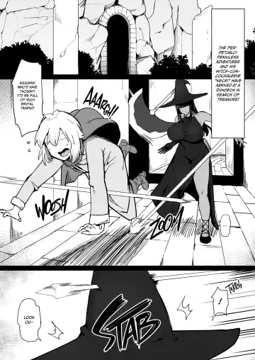] Pound Town with the New Party Member 3 Fhentai - Page 2