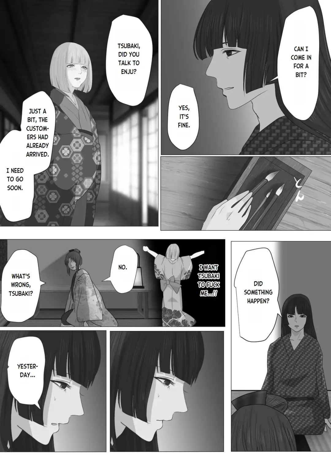 Kagendou Vol. 1 Fhentai - Page 19