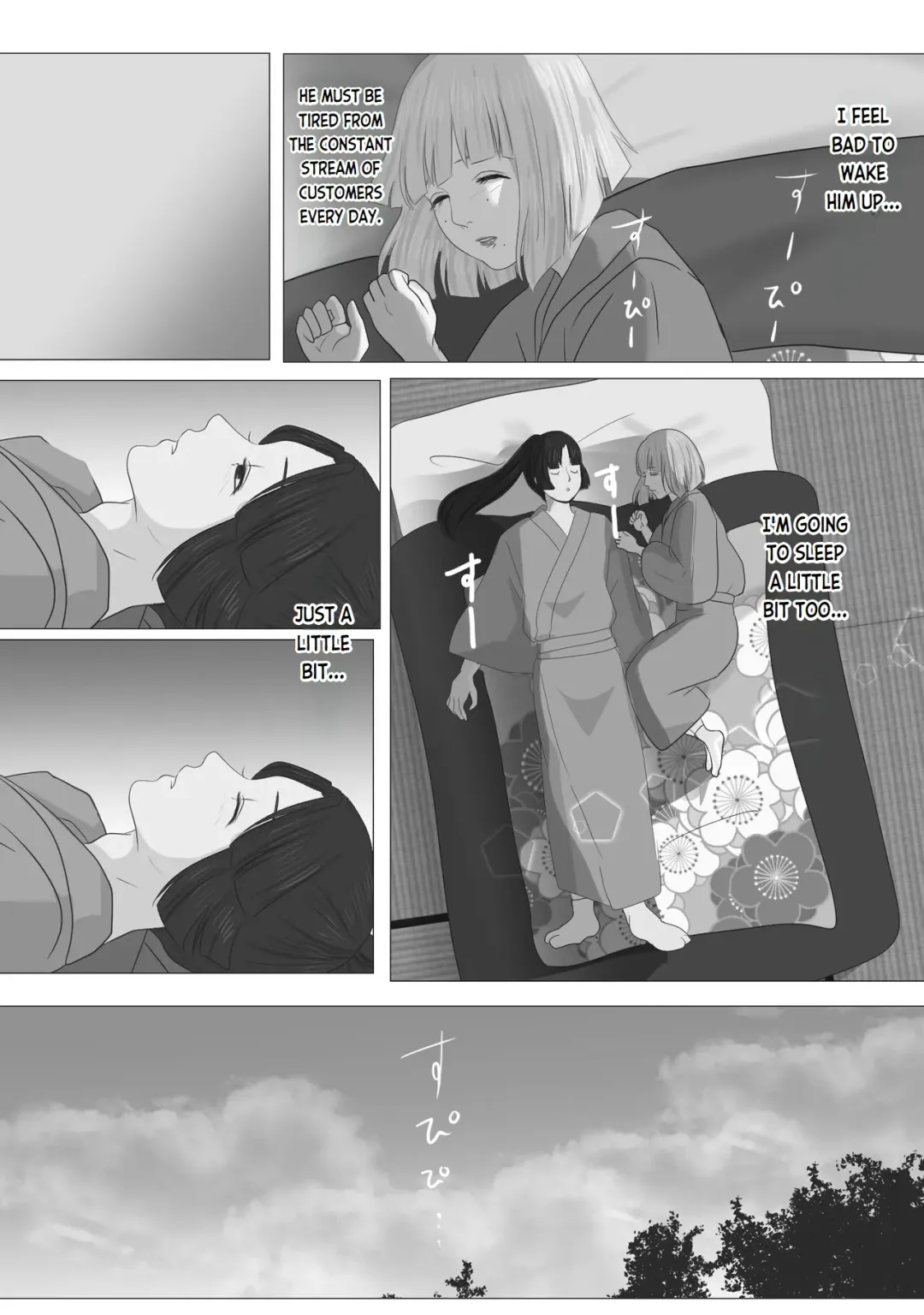 Kagendou Vol. 1 Fhentai - Page 33