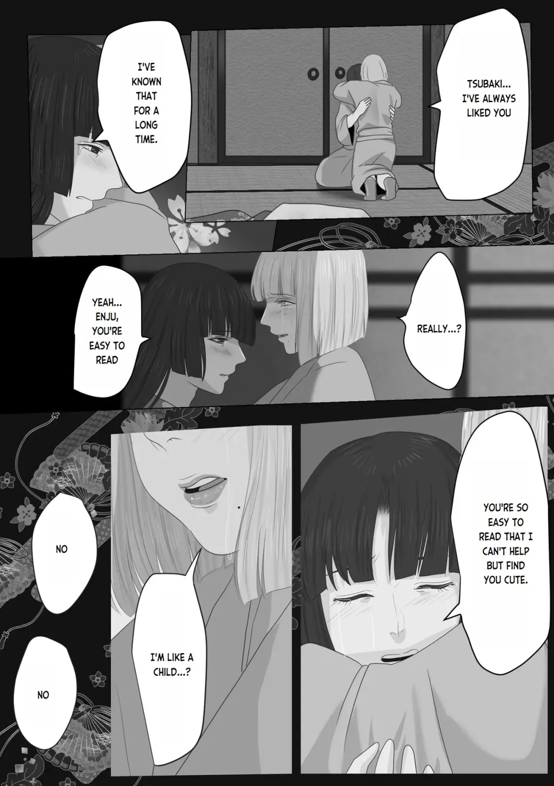 Kagendou Vol. 1 Fhentai - Page 44