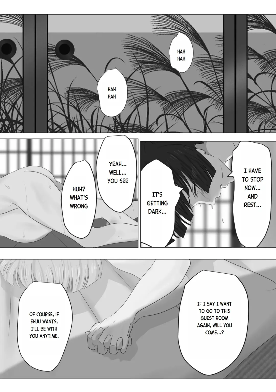 Kagendou Vol. 1 Fhentai - Page 56