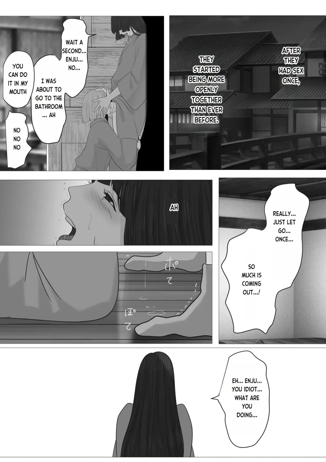 Kagendou Vol. 1 Fhentai - Page 57