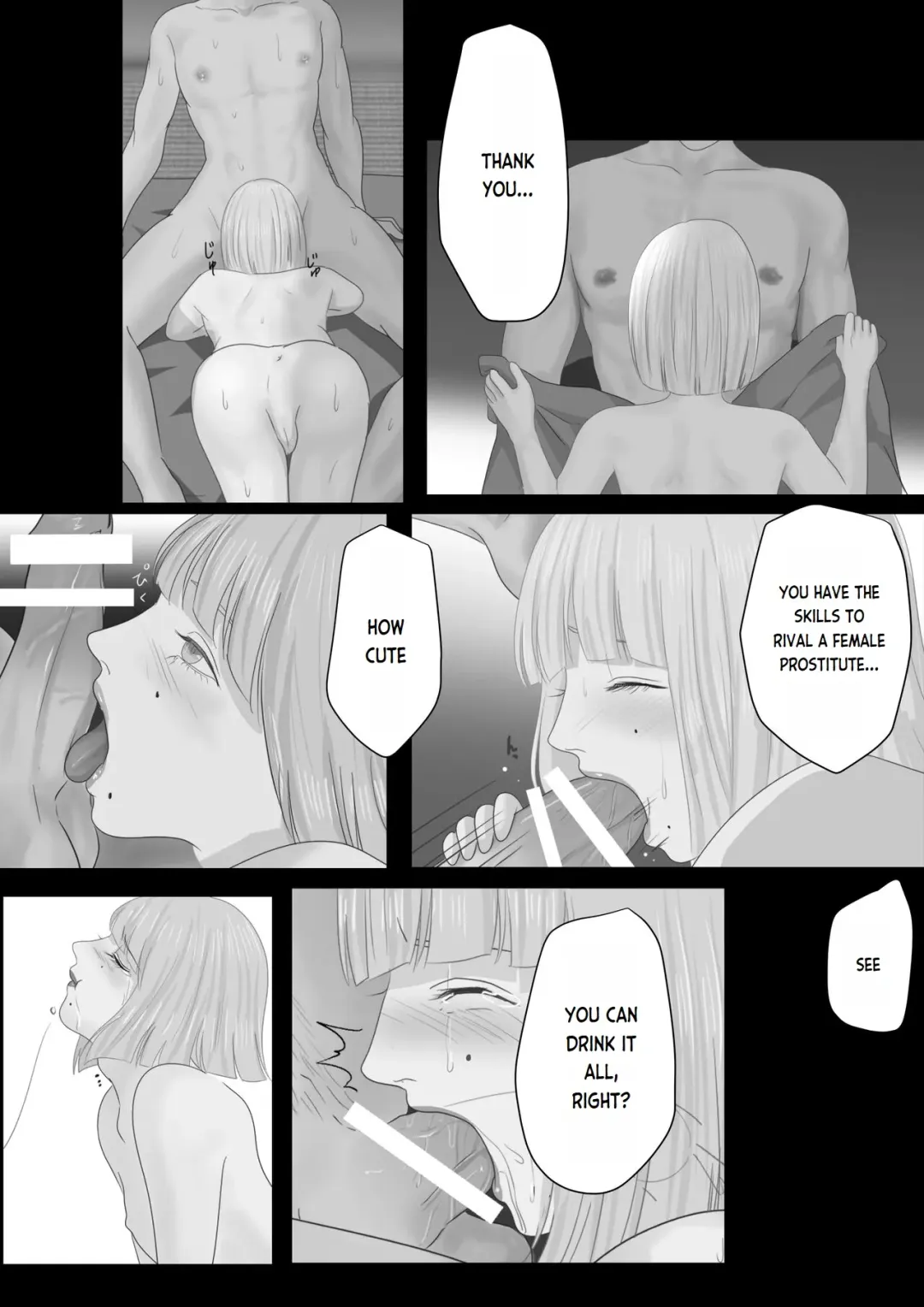 Kagendou Vol. 1 Fhentai - Page 6
