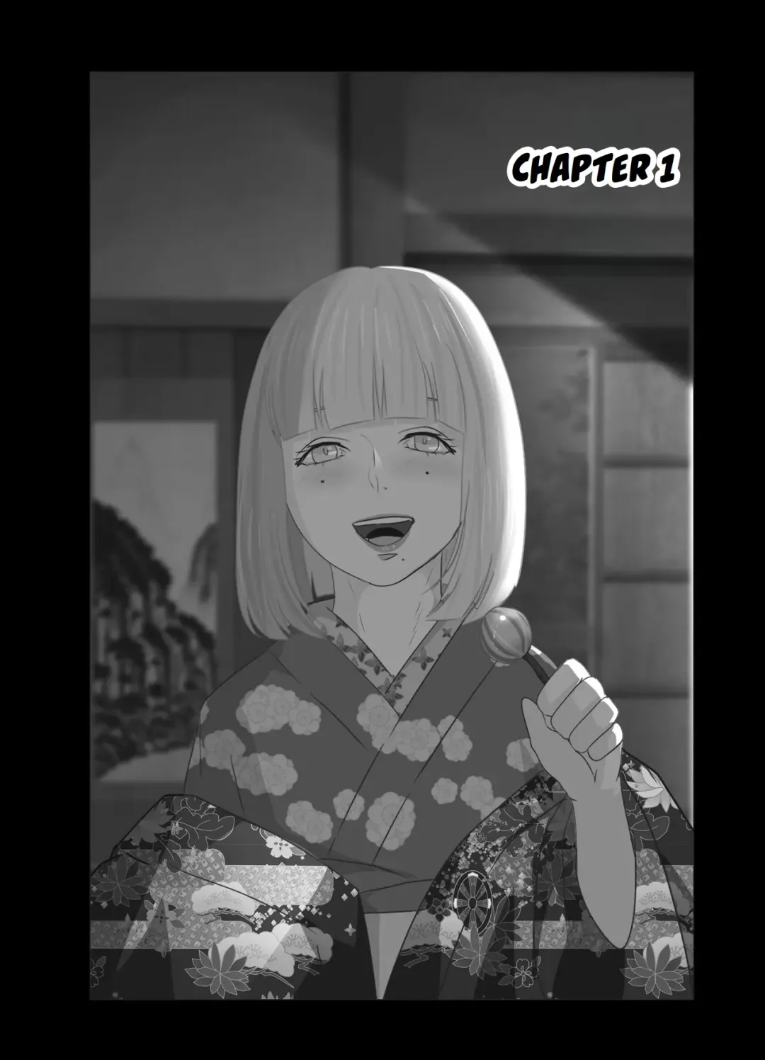 Kagendou Vol. 1 Fhentai - Page 8