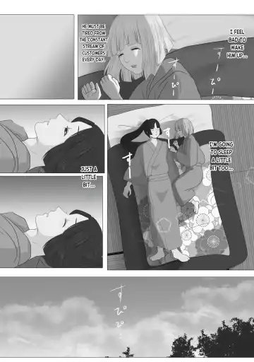 Kagendou Vol. 1 Fhentai - Page 33