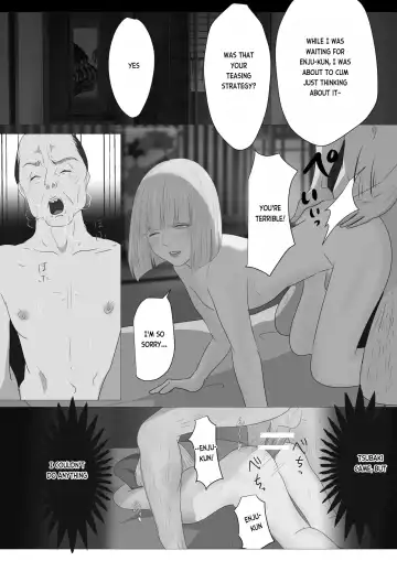 Kagendou Vol. 1 Fhentai - Page 38