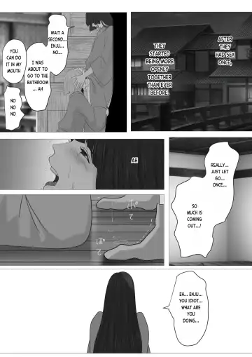 Kagendou Vol. 1 Fhentai - Page 57