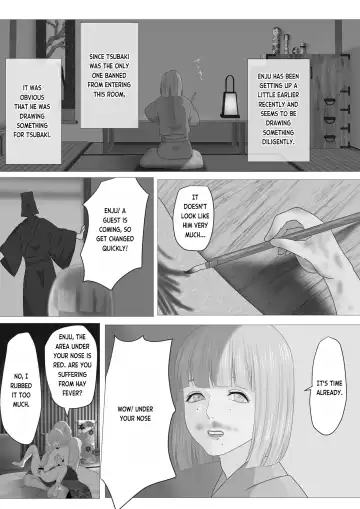 Kagendou Vol. 1 Fhentai - Page 60