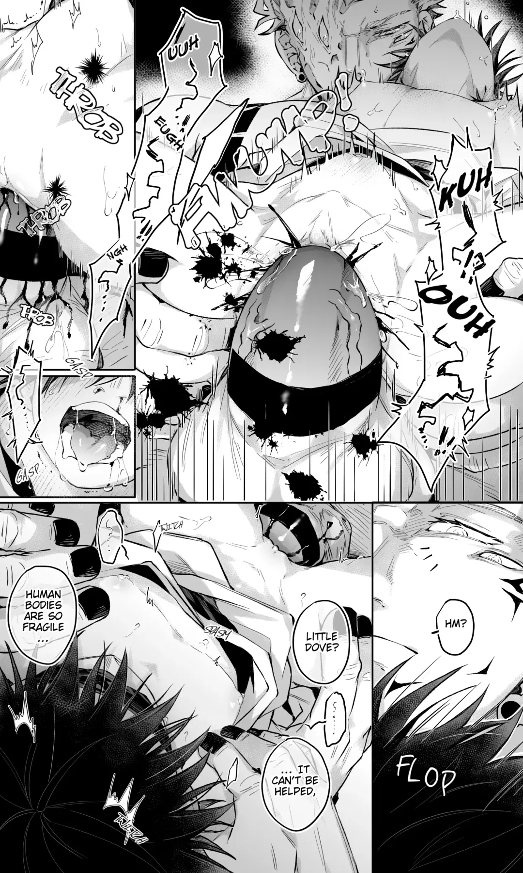 [Bozu] OGKuna x Megussy Fhentai - Page 12
